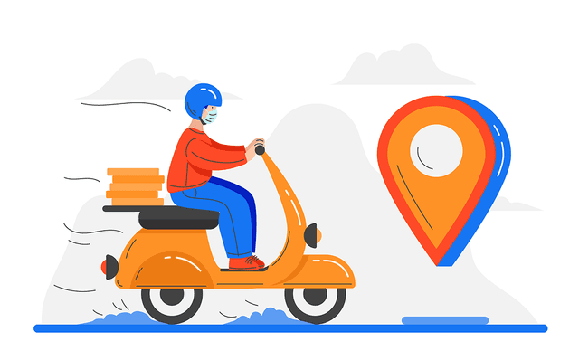 Fast delivery