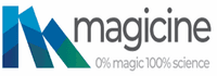 Magicine logo