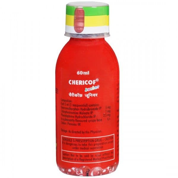Chericof Syp 60 ml