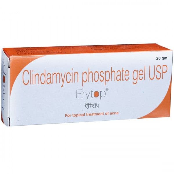 Erytop Gel 20 gm