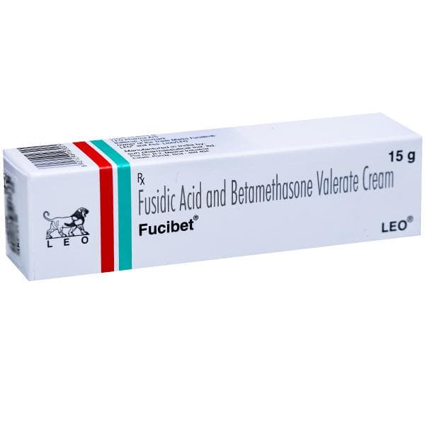 Fucibet Cream 15 gm