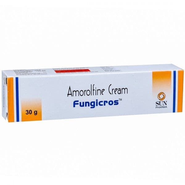 Fungicros Cream 30 gm