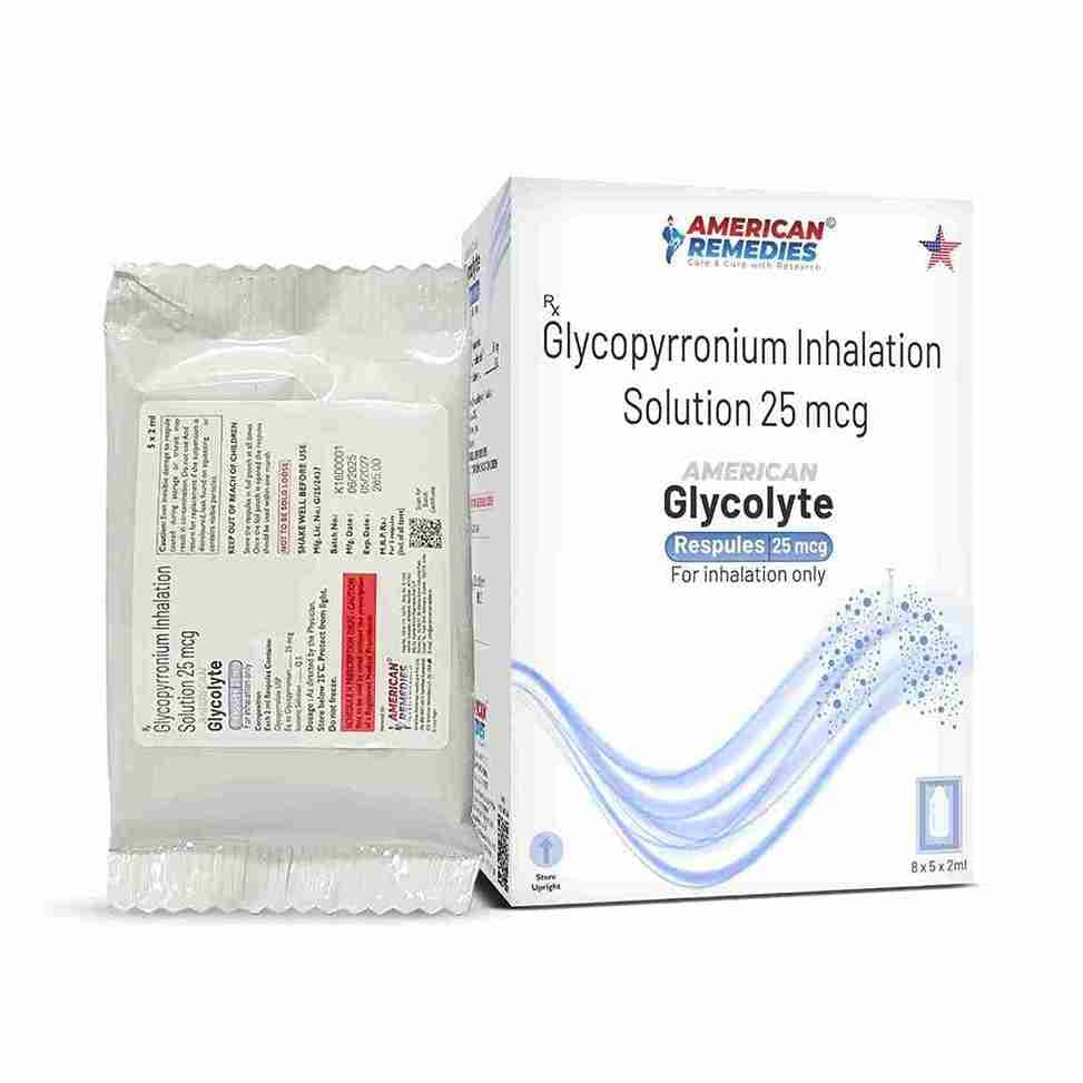 Glycolyte Respules
