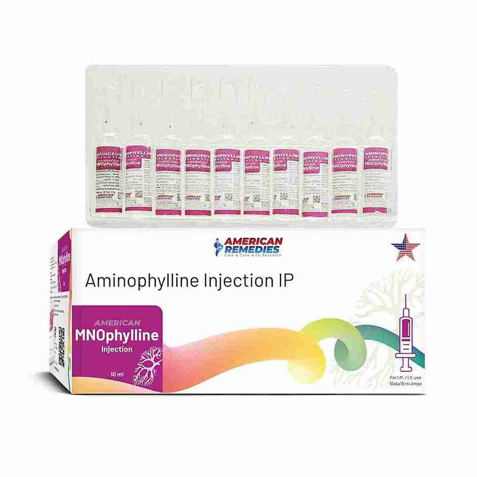 Mnophylline Injection