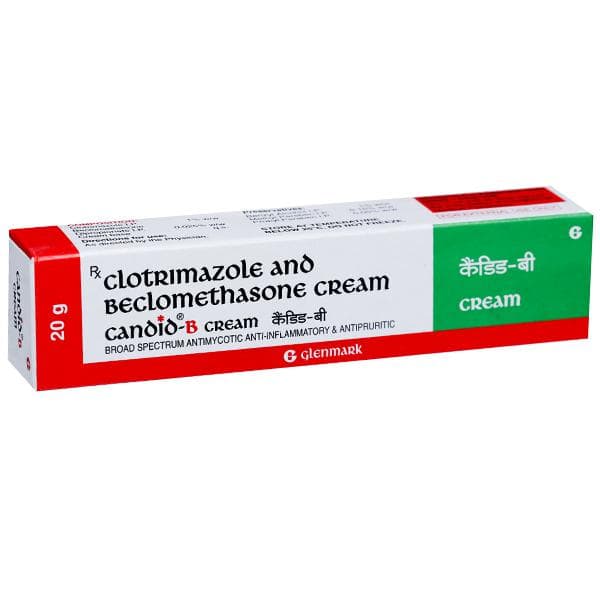 Candid B Cream 20 g
