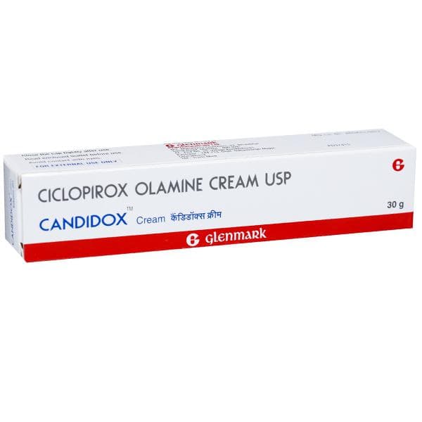 Candidox 30 gm Cream