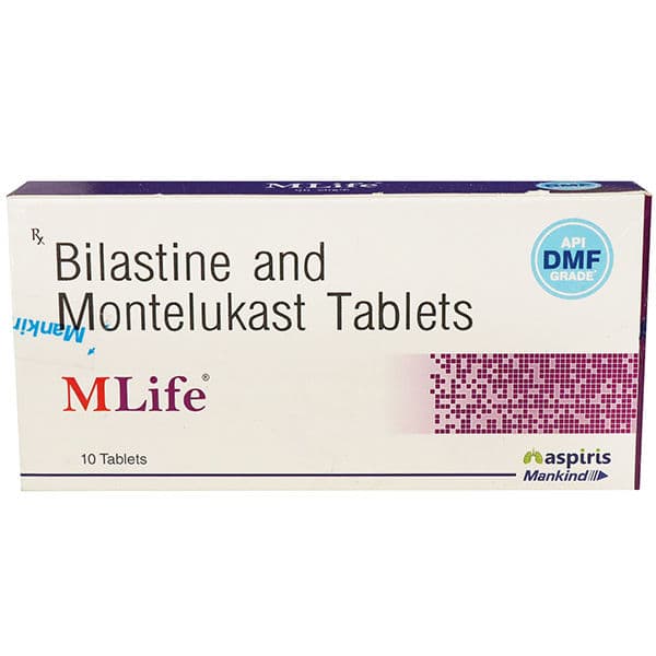 MLife Tablet (10 Tab)