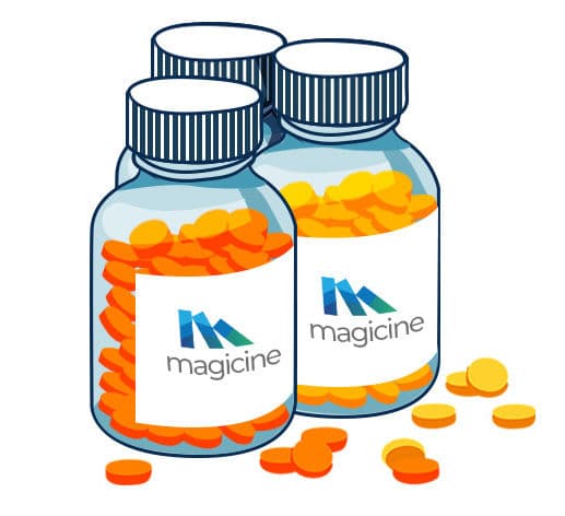 Pure Nutrition Plant-Based Vitamin 60 Cap