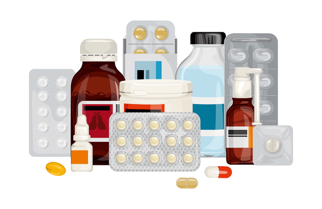 Genuine medicines