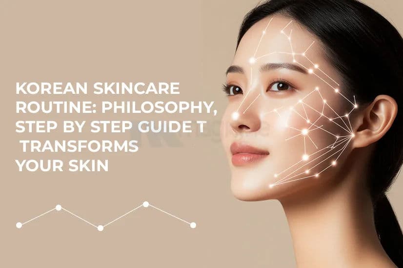 Korean Skincare Routine: Philosophy, Step by Step Guide to Transforms Your Skin