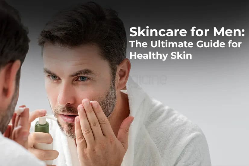 Skincare for Men: The Ultimate Guide for Healthy Skin