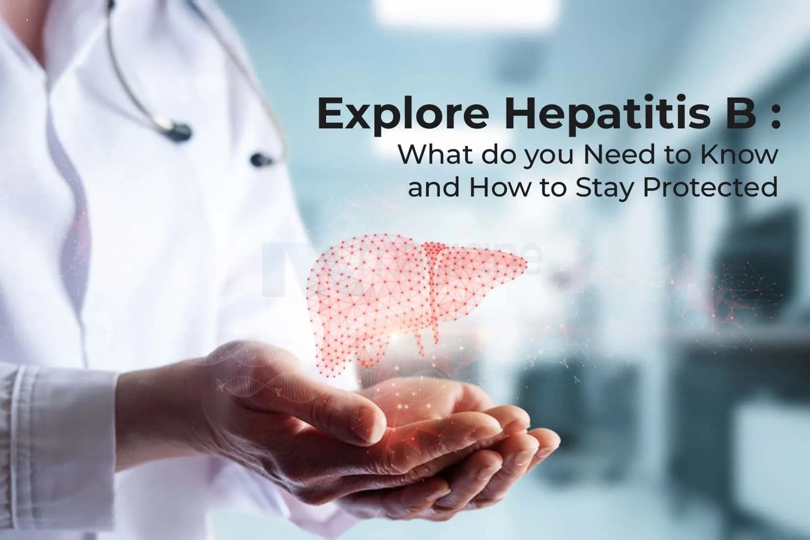 Explore Hepatitis B : What do you Need to Know and How to Stay Protected