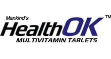 Health OK logo
