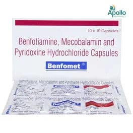 Benfomet Capsule (10 Cap)