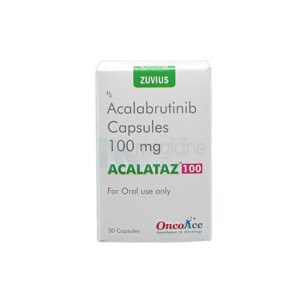 Acalataz 100Mg Tab