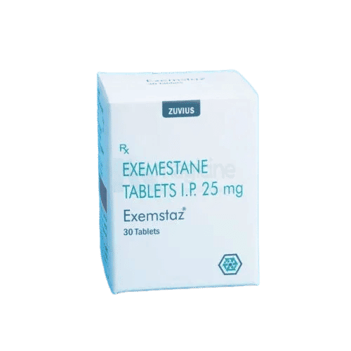 Exemestaz 25mg Tab