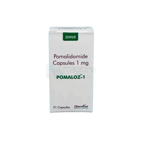 Pomaloz 1 Mg Tab