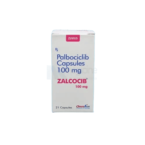 Zalcocib 100 mg Tab