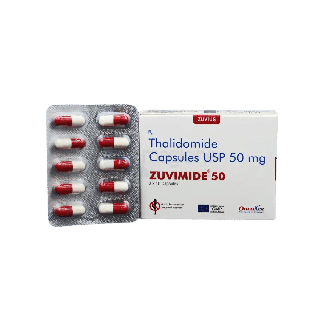 Zuvimide 50Mg Tab