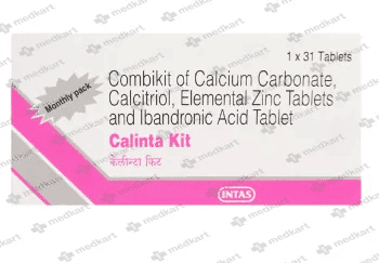 Calinta Kit (1X31) Tablet