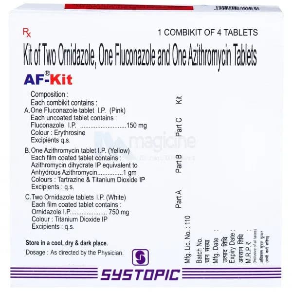 AF Kit (4 Tab)