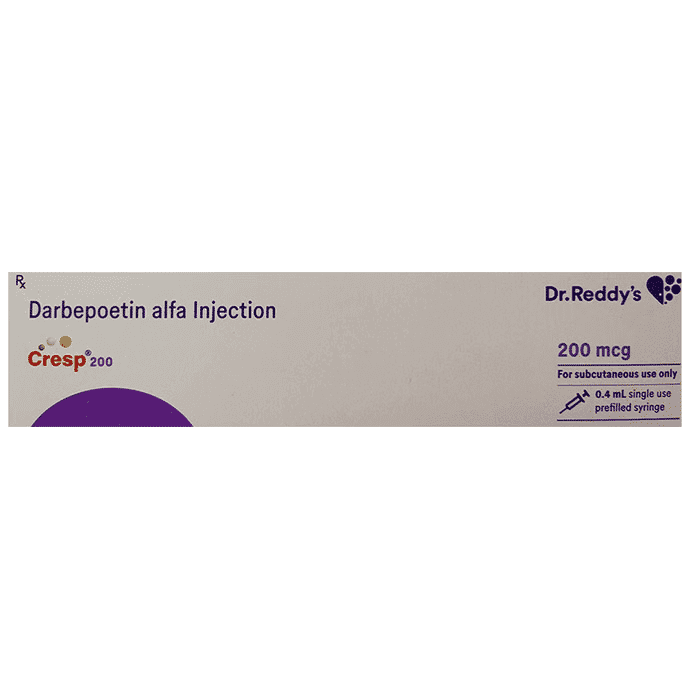 Cresp 200MG Injection