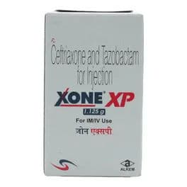 Xone XP 1.125 gm Injection