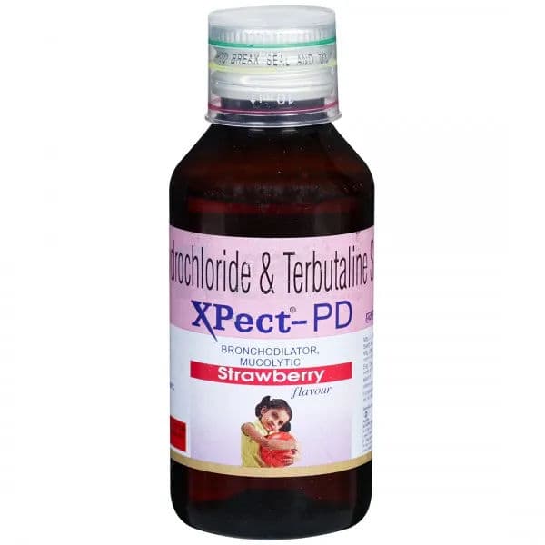 Xpect PD Syrup 100 ml