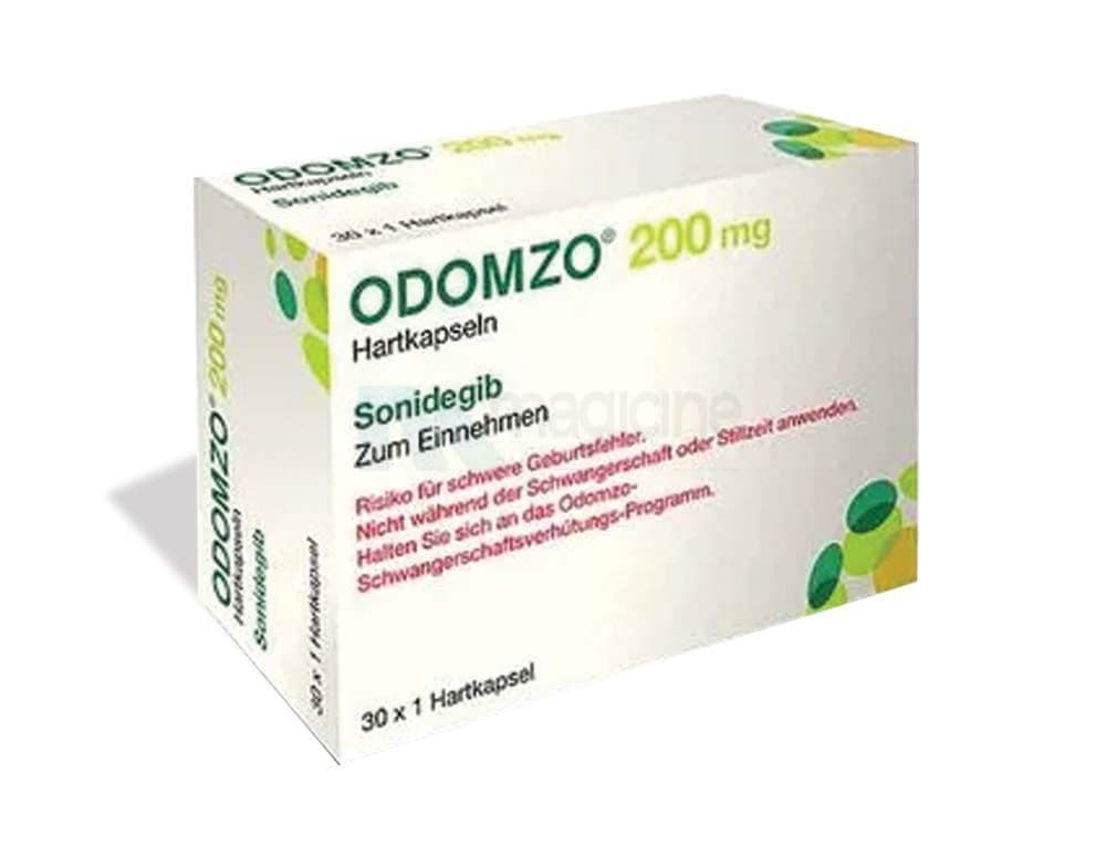 Odomzo 200mg Capsule