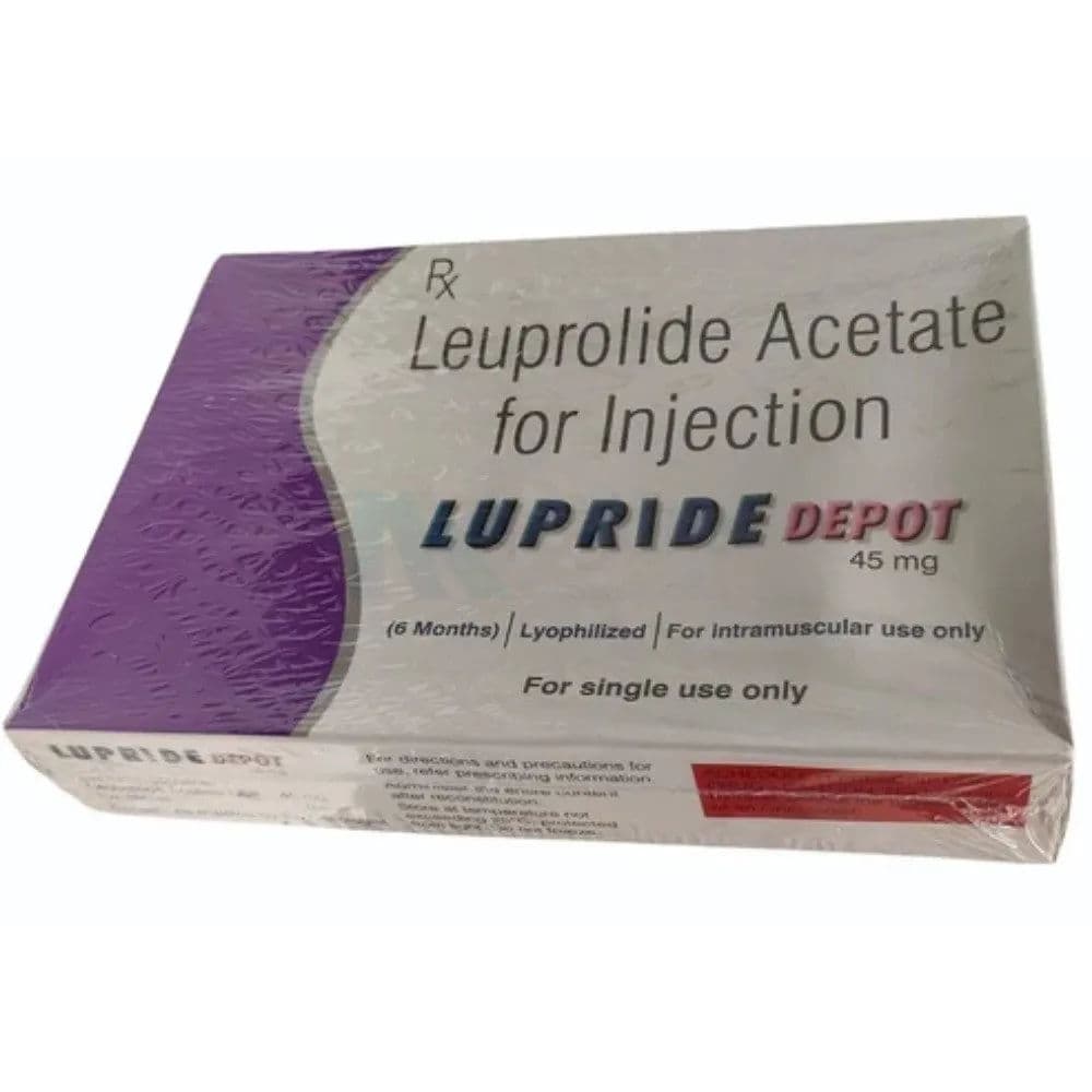 Lupride 45mg Injection