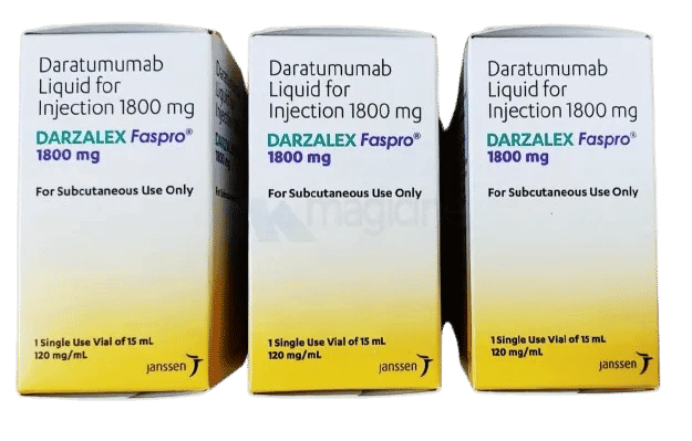 Darzalex Faspro 1800mg Injection