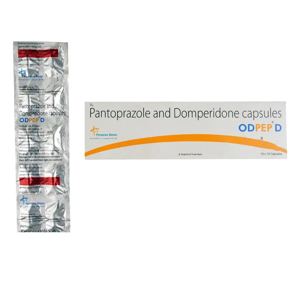 Odpep D Capsule