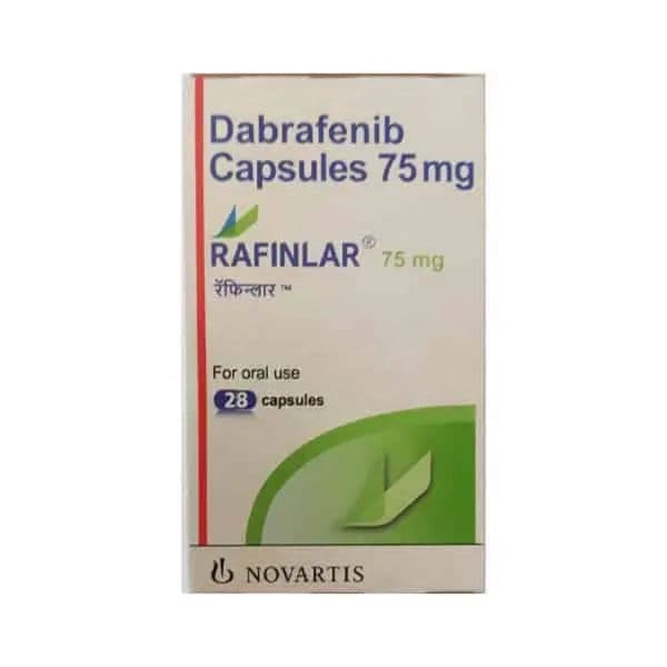 Rafinlar 75mg Capsule