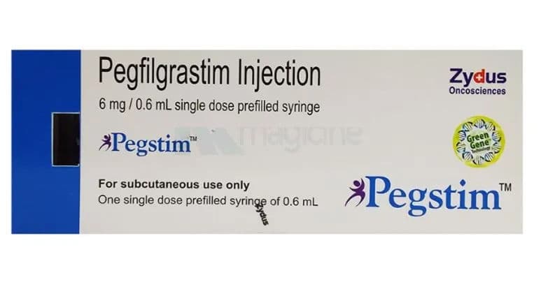 Pegstim 6mg Injection PFS