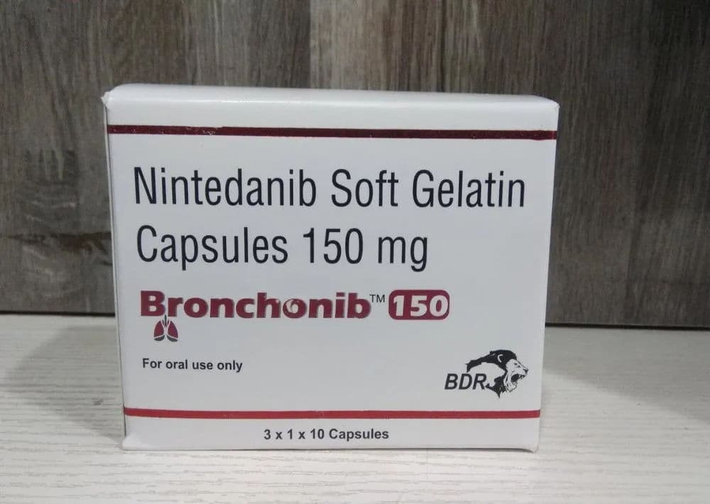 Bronchonib 150mg Tablet