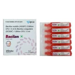 Bacilon Liquid 5 ml