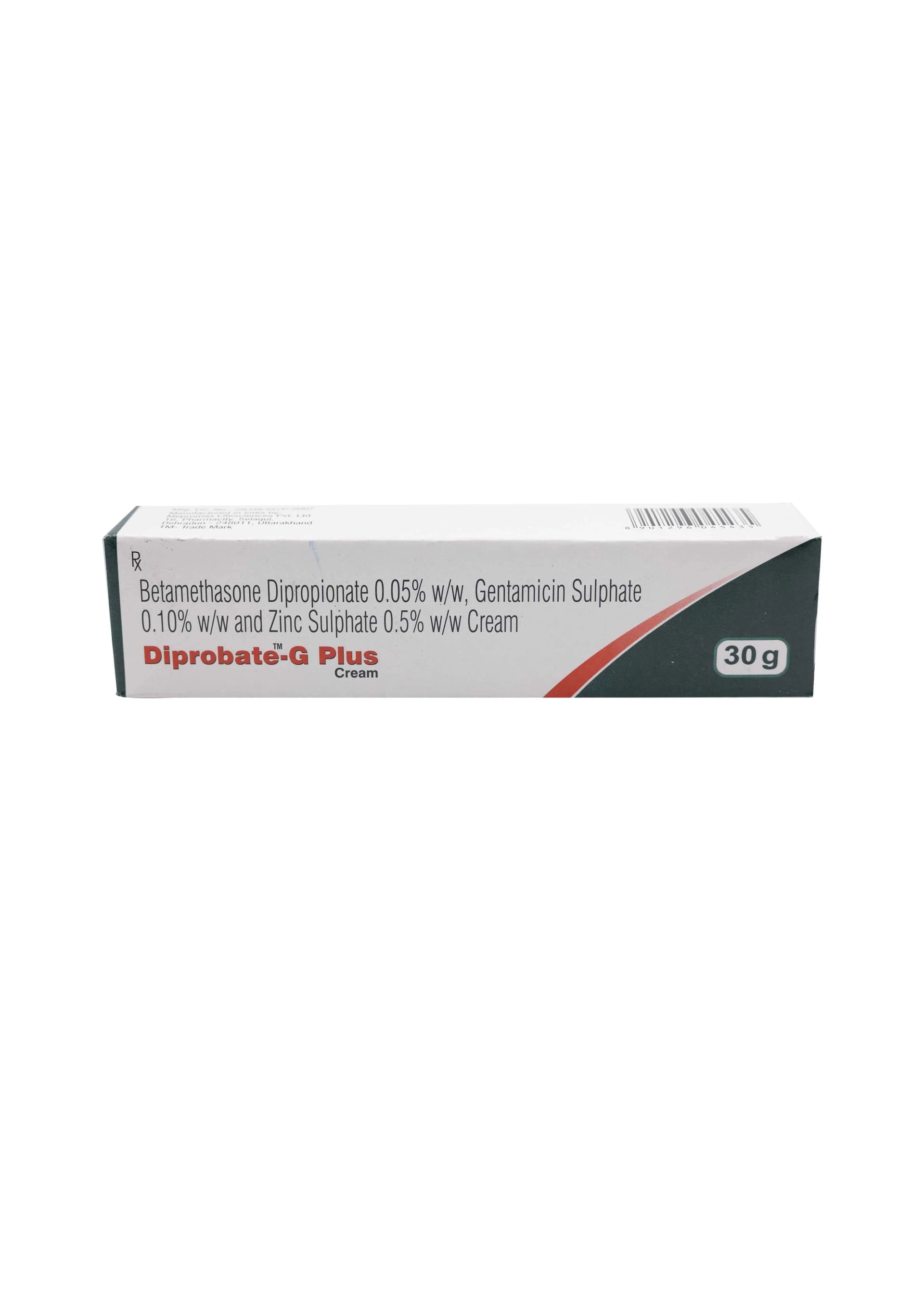 Diprobate G Plus 30 gm Cream