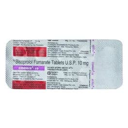 Corbis 10 mg Tablet (10 Tab)