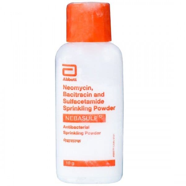 Nebasulf Powder 10 g