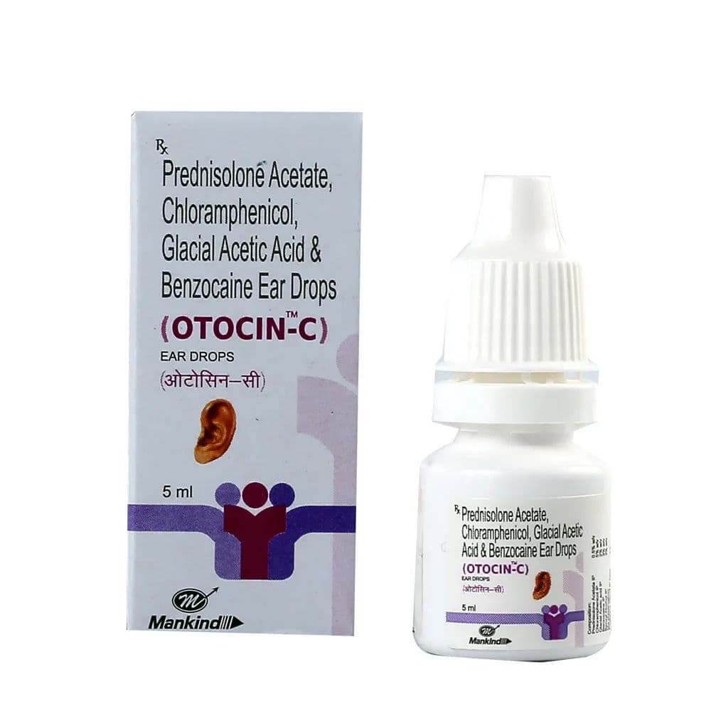 Otocin C Ear Drop 5 ml