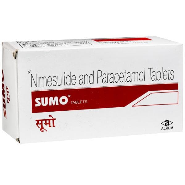 Sumo Tablet (15 Tab)