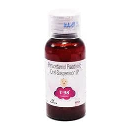 T 98 Oral Suspension 60 ml