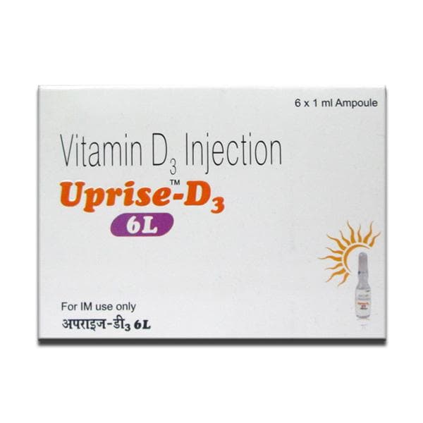Uprise D3 6L Injection 1 ml