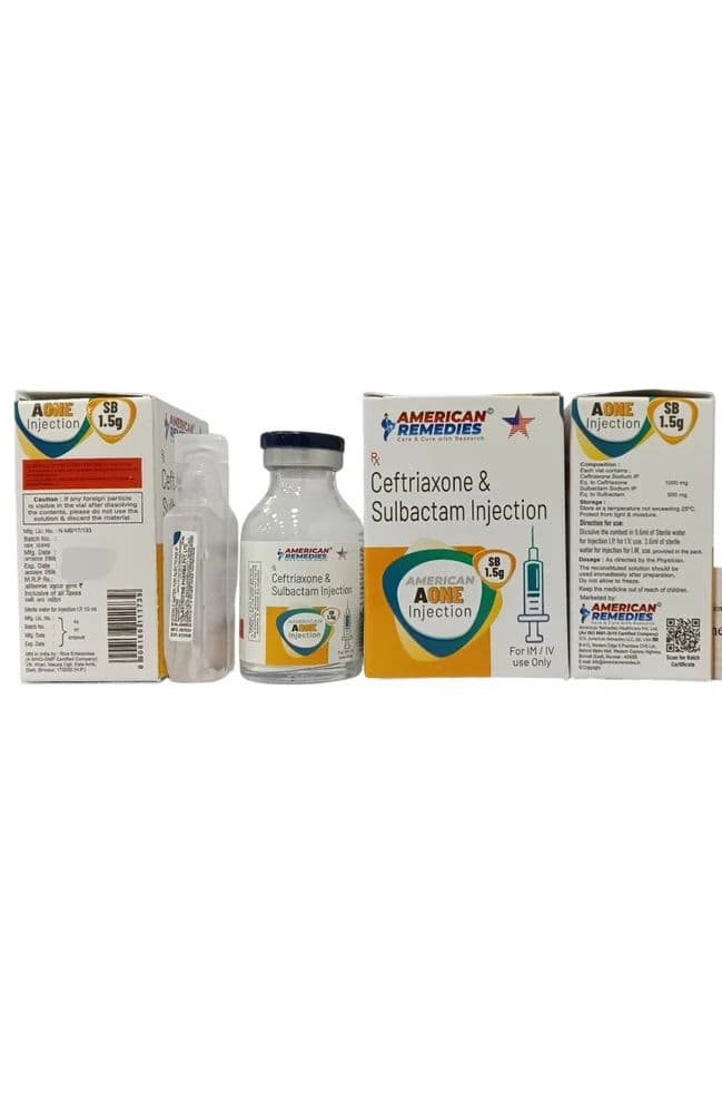 Aone Injection SB 1.5 g